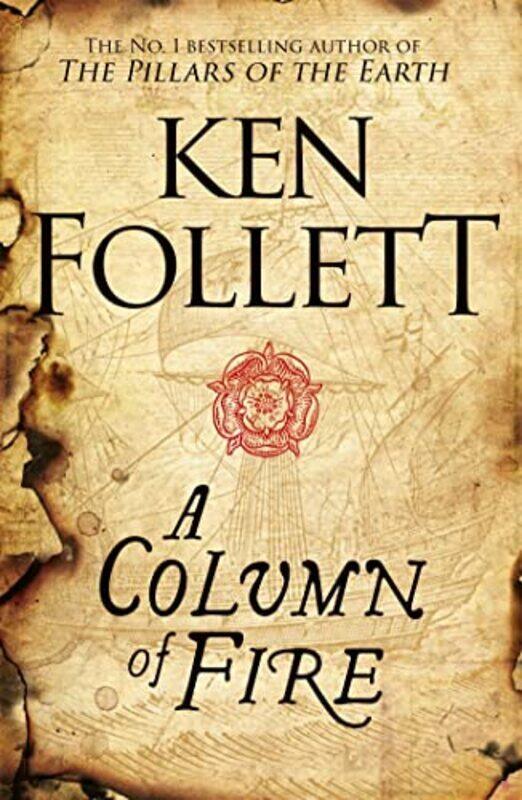 

A Column of Fire,Paperback by Ken Follett