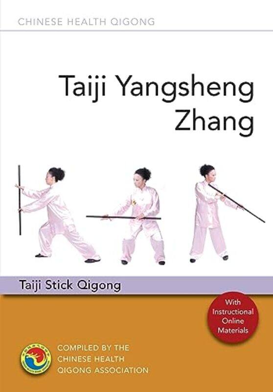 

Taiji Yangsheng Zhang by Sarah E Daly-Paperback
