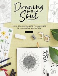 Drawing for the Soul Paperback by Zoe