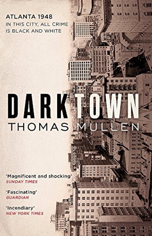 Darktown, Paperback Book, By: Thomas Mullen