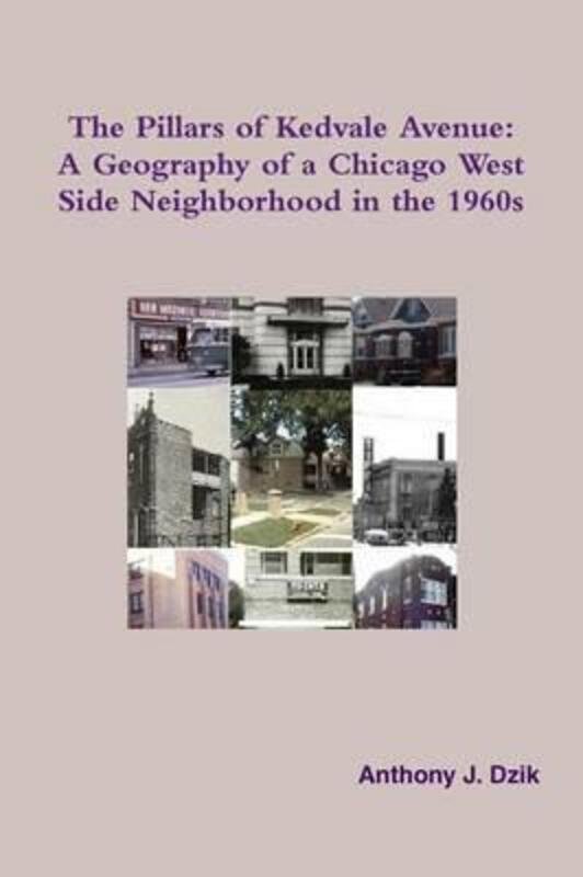 The Pillars of Kedvale Avenue: A Geography of a Chicago West Side Neighborhood in the 1960s.paperback,By :Dzik, Anthony