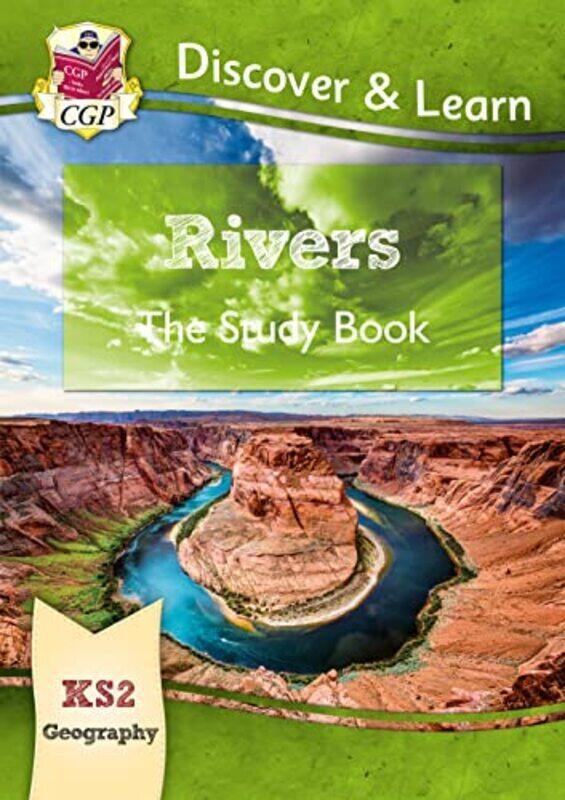 

Ks2 Discover & Learn: Geography - Rivers Study Book By Books, Cgp - Books, Cgp Paperback