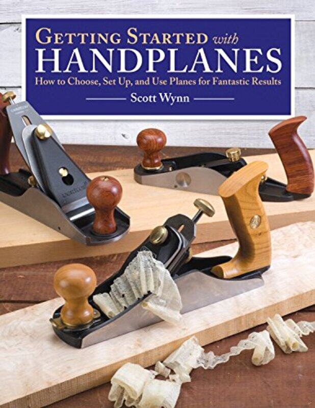 

Getting Started with Handplanes by Kathy GoouchAndrew Lambirth-Paperback