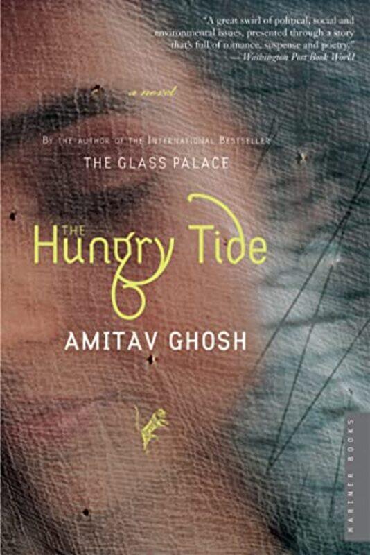 

The Hungry Tide by Amitav Ghosh-Paperback