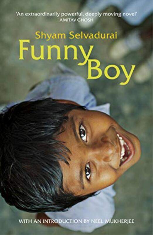 

Funny Boy by Shyam Selvadurai-Paperback