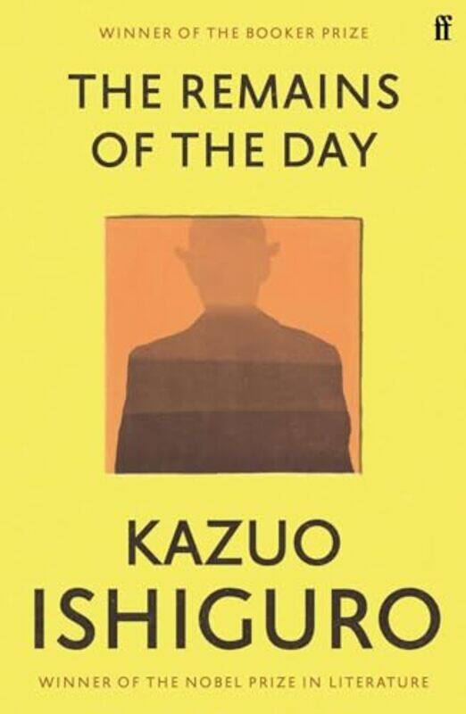 

The Remains of the Day by Kazuo Ishiguro-Paperback