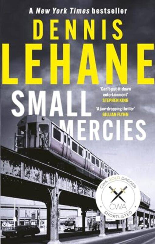 

Small Mercies by Dennis Lehane -Paperback