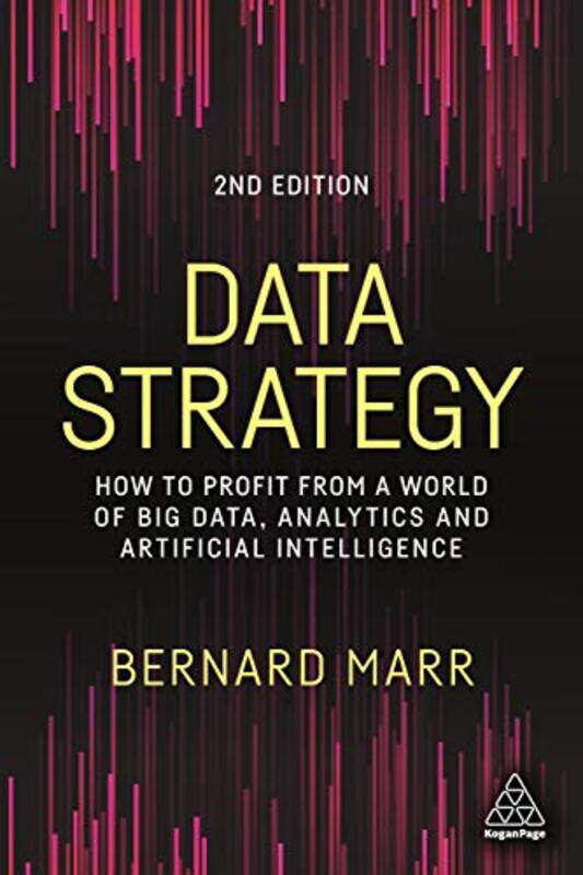 

Data Strategy by Bernard Marr-Paperback