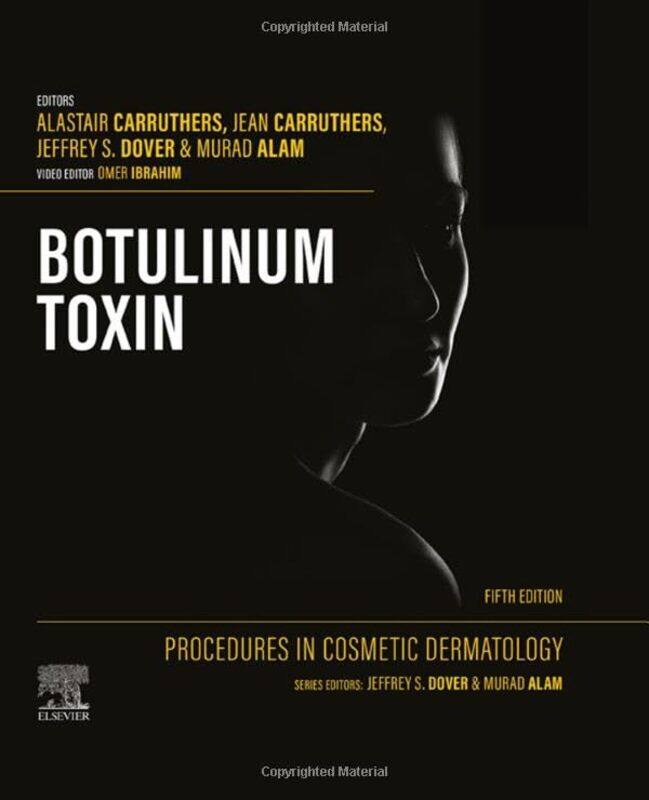 

Procedures in Cosmetic Dermatology Botulinum Toxin by Pentagon Press-Hardcover