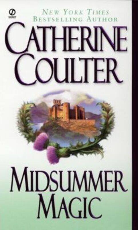 

Midsummer Magic.paperback,By :Catherine Coulter