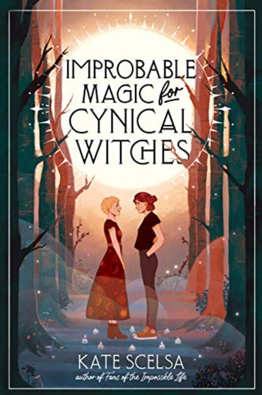 

Improbable Magic For Cynical Witches By Scelsa Kate - Paperback