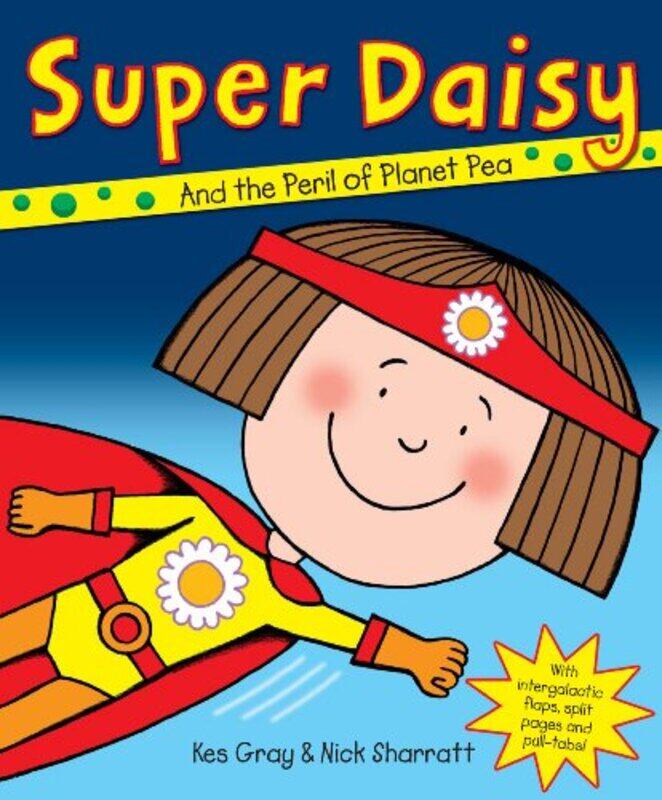 

Super Daisy (Daisy Picture Books) , Paperback by Kes Gray