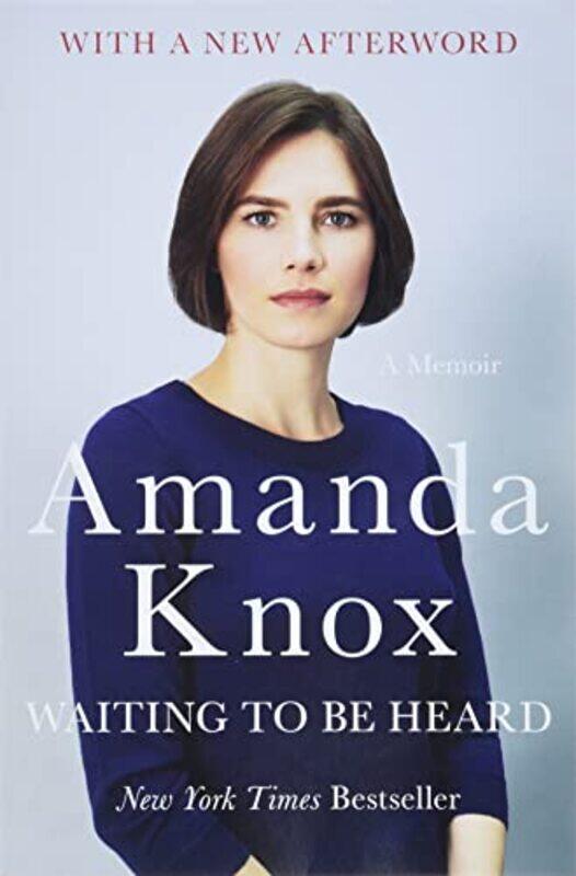 

Waiting To Be Heard By Knox Amanda - Paperback