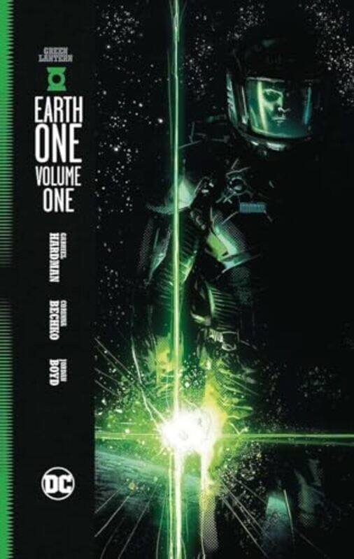 

Green Lantern by Gabriel HardmanCorinna Bechko-Hardcover