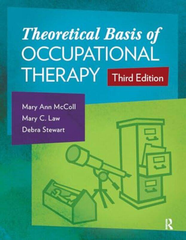 

Theoretical Basis of Occupational Therapy by Uri Geller-Paperback