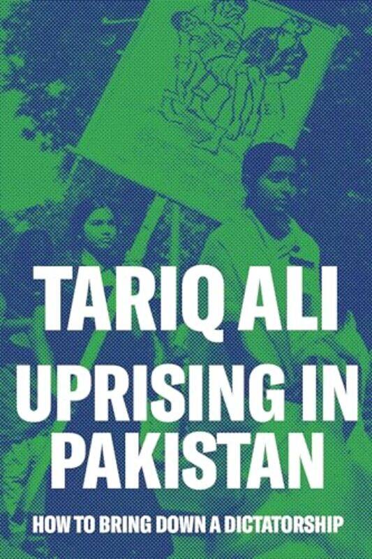 

Uprising in Pakistan by Max Barry-Paperback