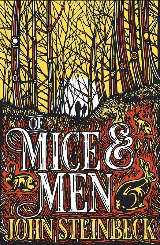 

Of Mice and Men, Paperback Book, By: John Steinbeck