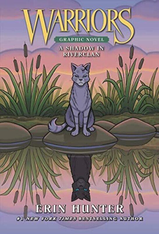 

Warriors A Shadow In Riverclan By Hunter Erin Barry James L Paperback