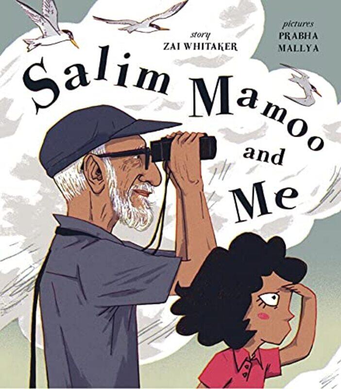 

Salim Mamoo and Me by Zai WhitakerPrabha Mallya-Paperback