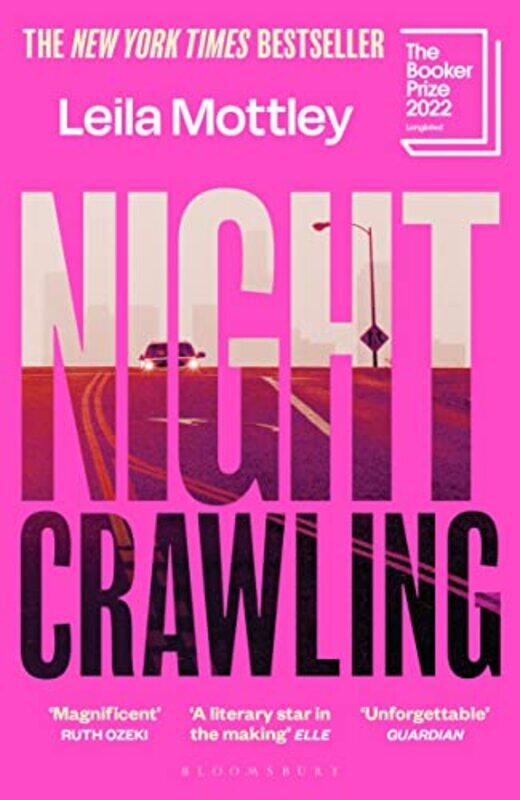 

Nightcrawling: 'An electrifying debut',Paperback,by:Mottley, Leila