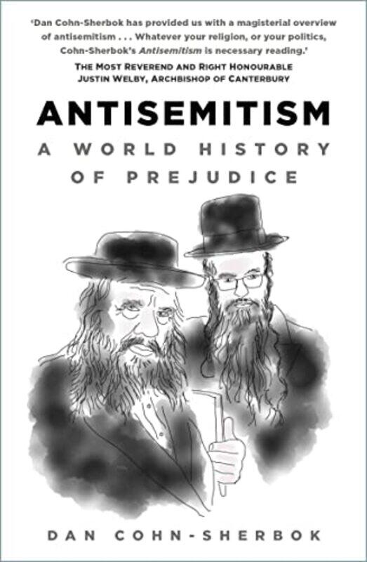 

Antisemitism by Dan Cohn-Sherbok-Paperback