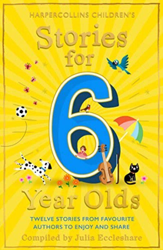 

Stories for 6 Year Olds,Paperback,by:Various