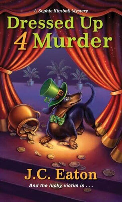 

Dressed Up 4 Murder by JC Eaton-Paperback