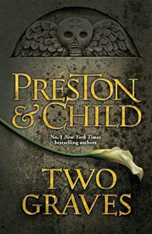 

Two Graves by Lincoln ChildDouglas Preston-Paperback