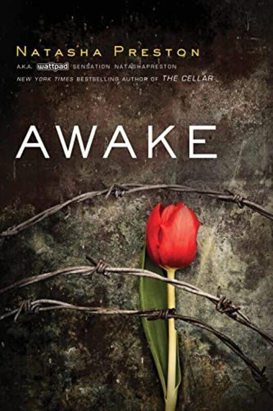 

Awake By Preston Natasha Paperback