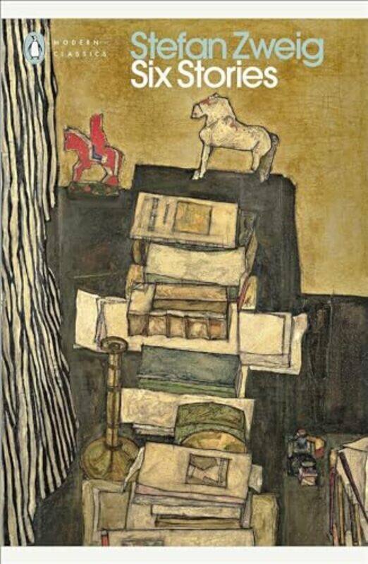 

Six Stories by Stefan Zweig-Paperback