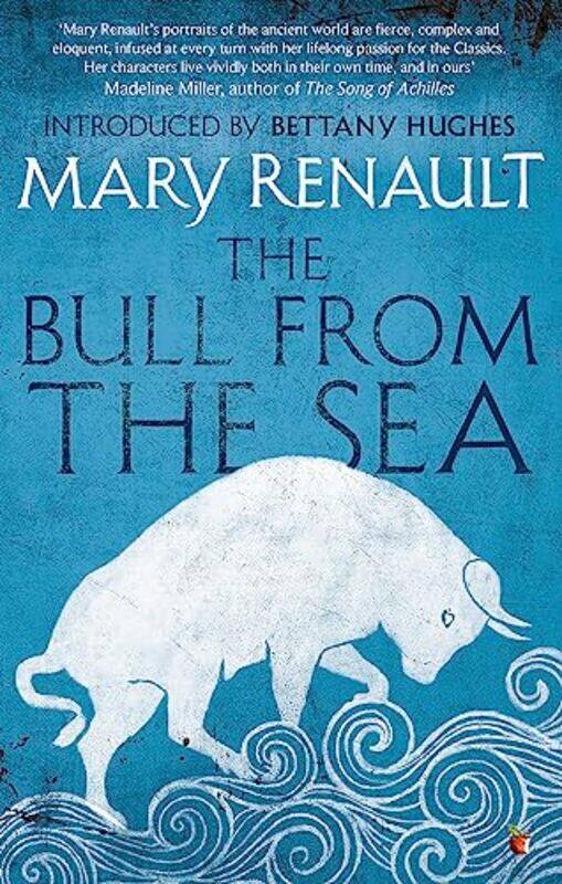 

The Bull from the Sea by Mary Renault-Paperback