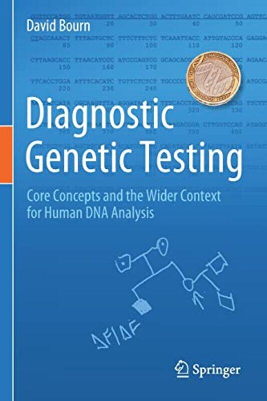 

Diagnostic Genetic Testing by David Bourn-Paperback