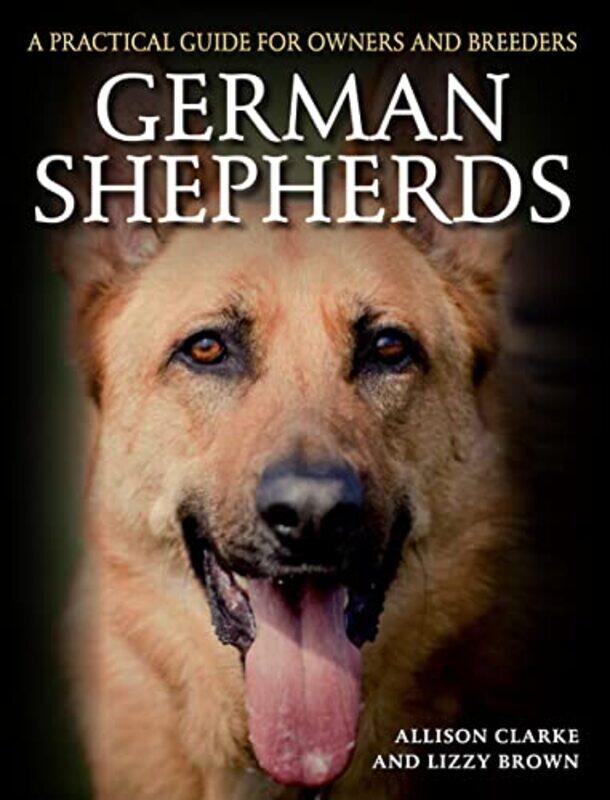 

German Shepherds by David GardnerCatherine Owen-Paperback