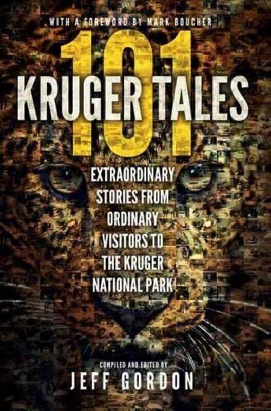 

101 Kruger Tales by Maria -Paperback