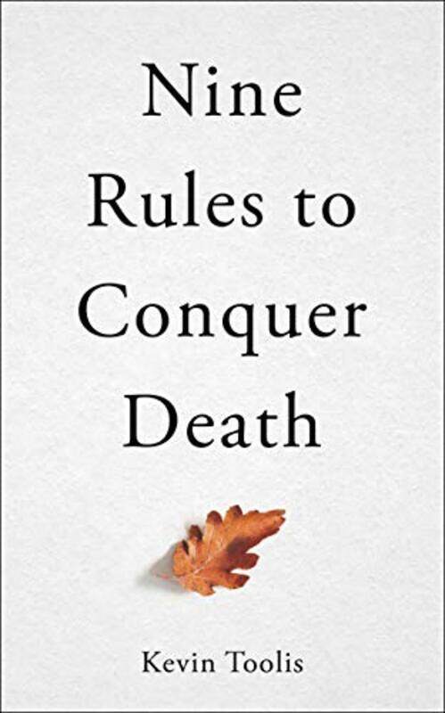 

Nine Rules to Conquer Death by Oxford Languages-Hardcover