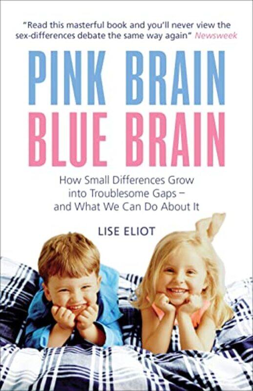 

Pink Brain Blue Brain by Sally Schweizer-Paperback