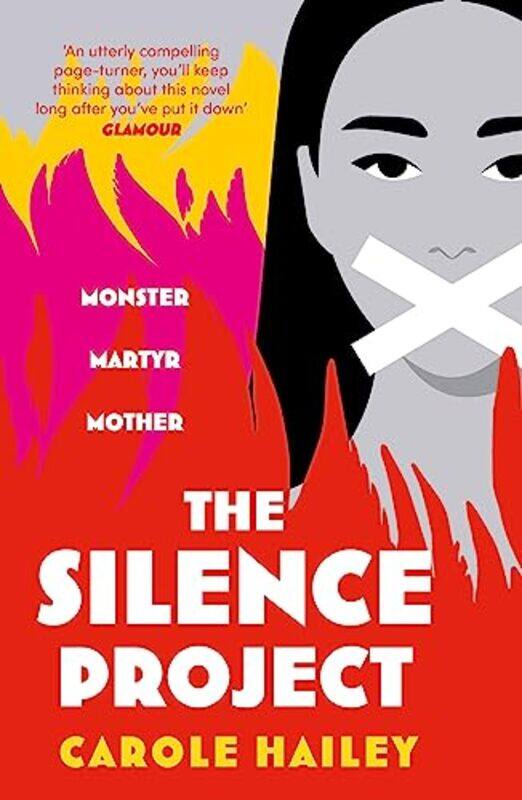 

The Silence Project by Carole Hailey-Paperback