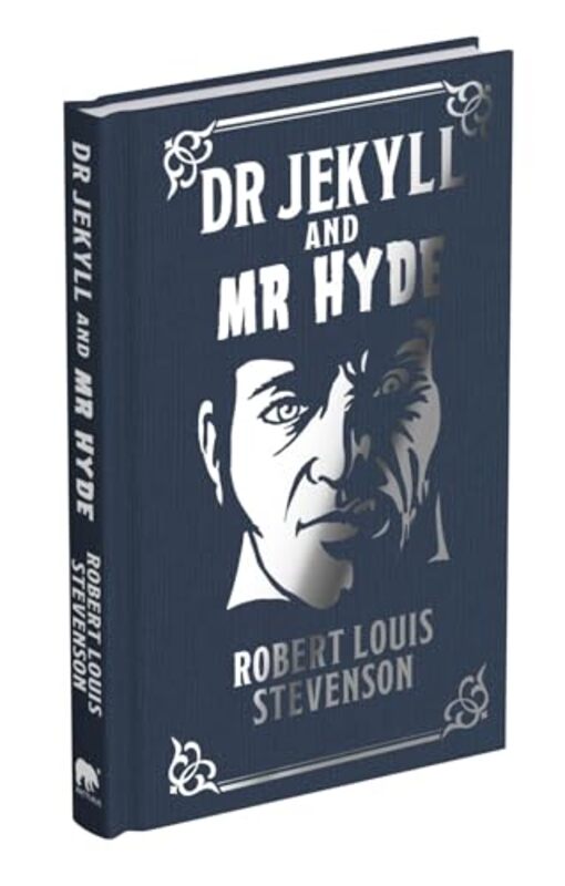 Dr Jekyll and Mr Hyde by Robert Louis Stevenson-Hardcover