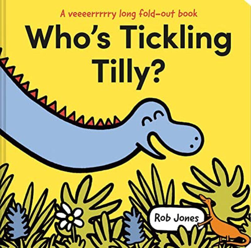 

Whos Tickling Tilly by Rob Jones-Hardcover