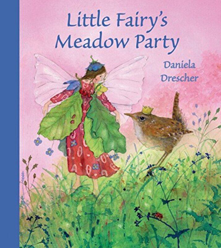 

Little Fairys Meadow Party by Daniela Drescher-Hardcover