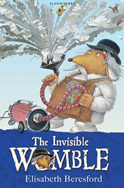 

The Invisible Womble by Elisabeth BeresfordNick Price-Paperback
