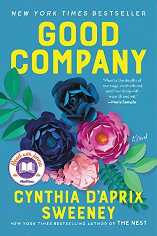 

Good Company by Cynthia DAprix Sweeney-Paperback