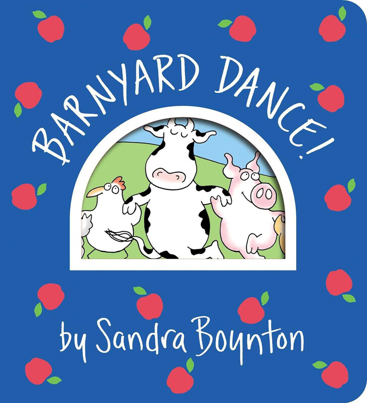 

Barnyard Dance, Board Book, By: Sandra Boynton