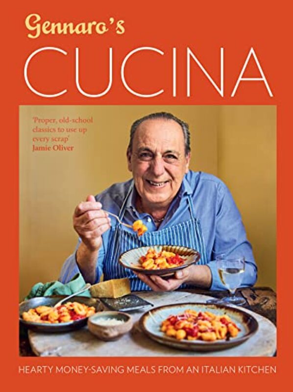 Gennaros Cucina , Hardcover by Gennaro Contaldo