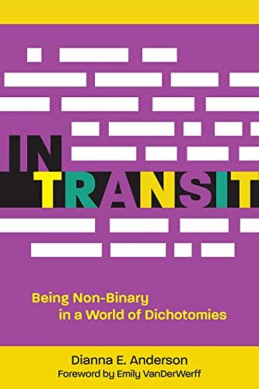 

In Transit by Dianna E Anderson-Hardcover