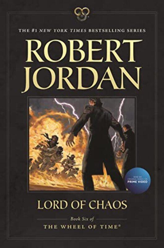 

Wheel Of Time by Robert - Paperback