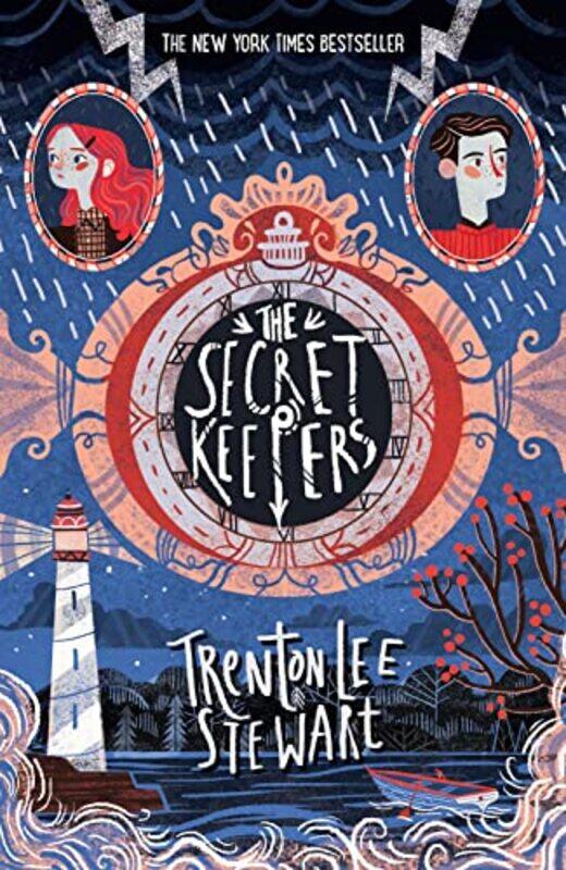 

The Secret Keepers by Trenton Lee Stewart-Paperback