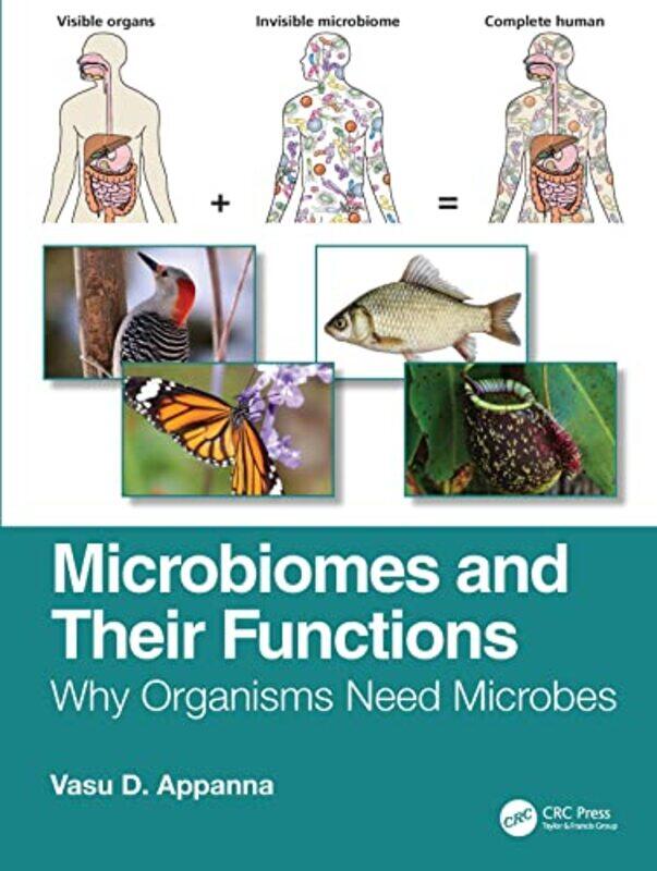 

Microbiomes and Their Functions by Andrew Mikolajski-Paperback