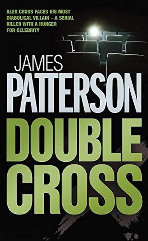 

Double Cross, Paperback, By: James Patterson