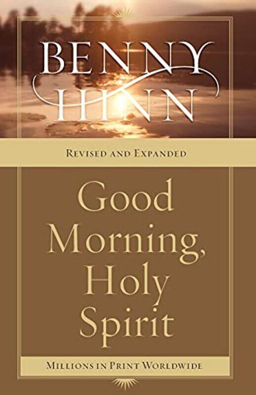 

Good Morning Holy Spirit by Travis BarkerGavin Edwards-Paperback